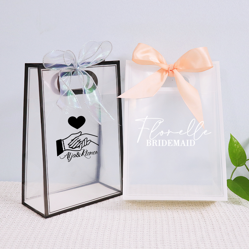 Men'S Grooming Bag - Personalised Name Bridal Party Gifts Bags