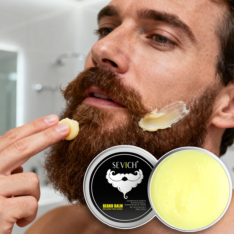 Beard Balm Wax Natural Men's B - Men'S Grooming Wax review and price
