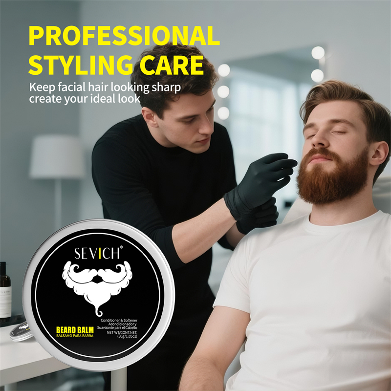 Beard Balm Wax Natural Men's B - Men'S Grooming Wax review and price