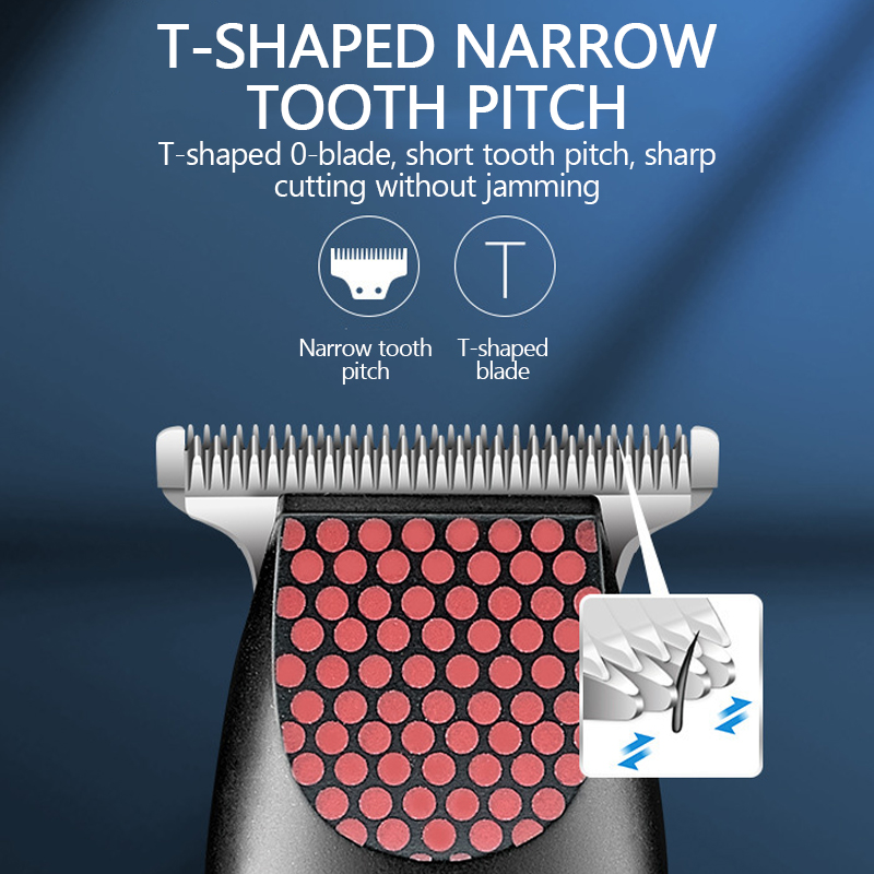 Kemei 889 Professional Pocket  - Beard Trimmer Cordless review and price