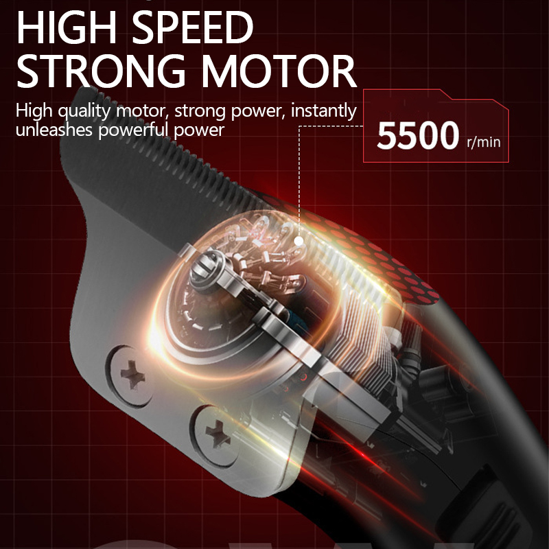Kemei 889 Professional Pocket  - Beard Trimmer Cordless review and price