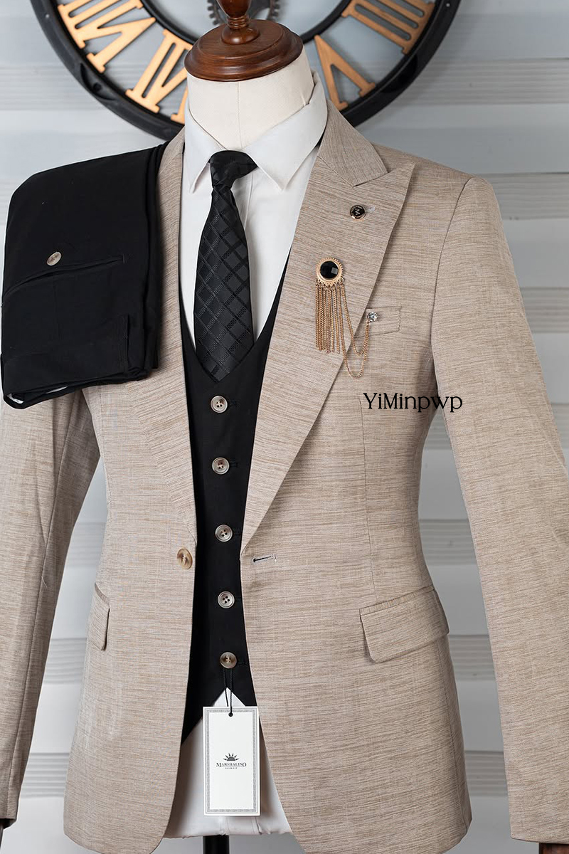 High Quality Men's Suits 3 Pie - Men'S Grooming Uk review and price