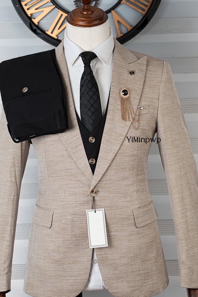 High Quality Men's Suits 3 Pie - Men'S Grooming Uk review and price