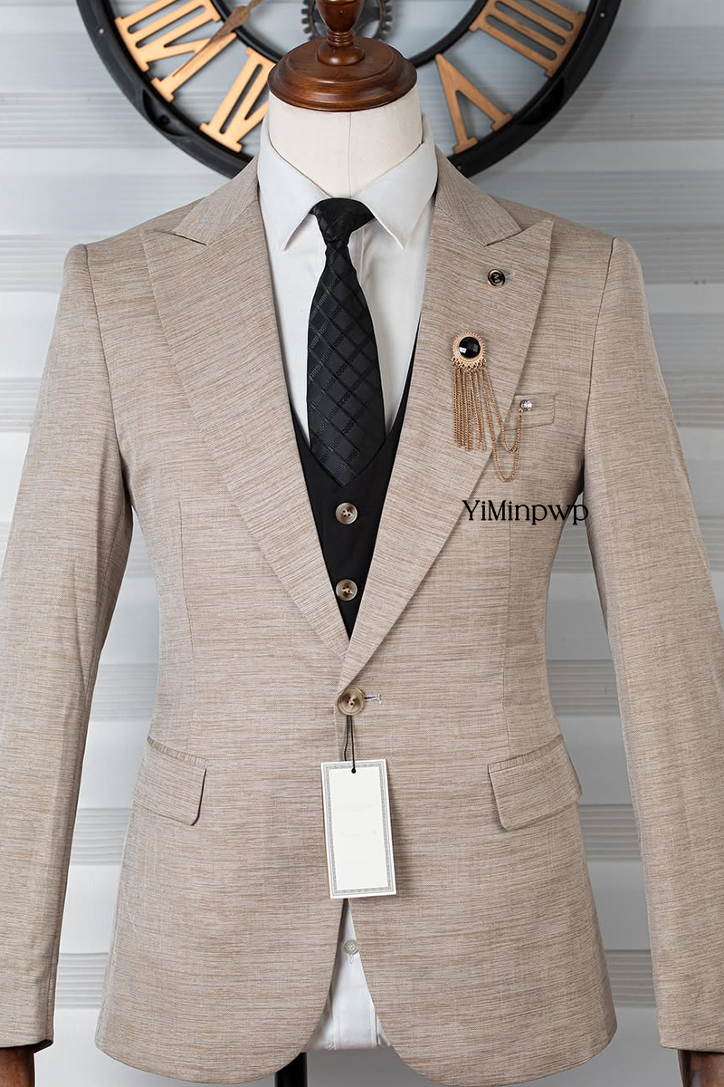 High Quality Men's Suits 3 Pie - Men'S Grooming Uk review and price