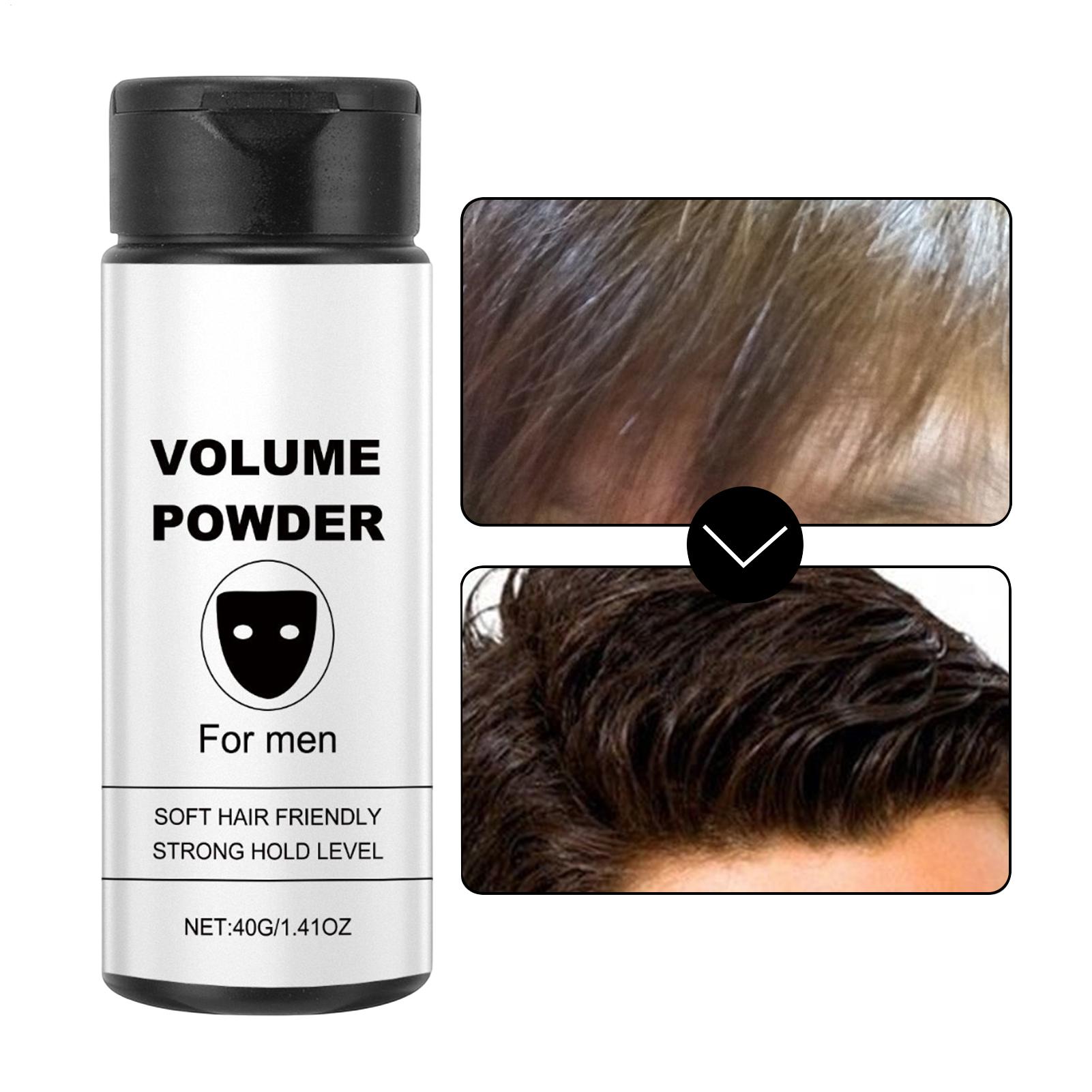 Natural Look Styling Powder St - Men'S Grooming Wax review and price