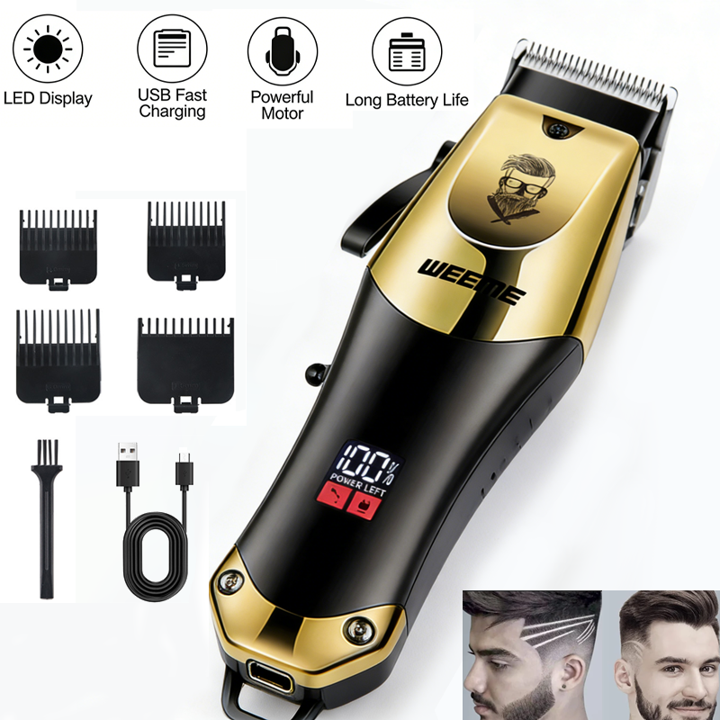 Vintage Cordless Hair Cutting  - Beard Trimmer Cordless review and price