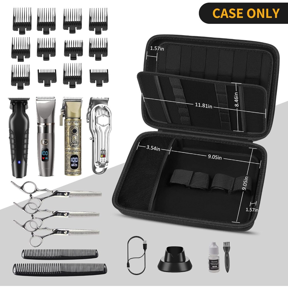 Hair Cutting Barber Supplies O - Men'S Grooming Bag review and price