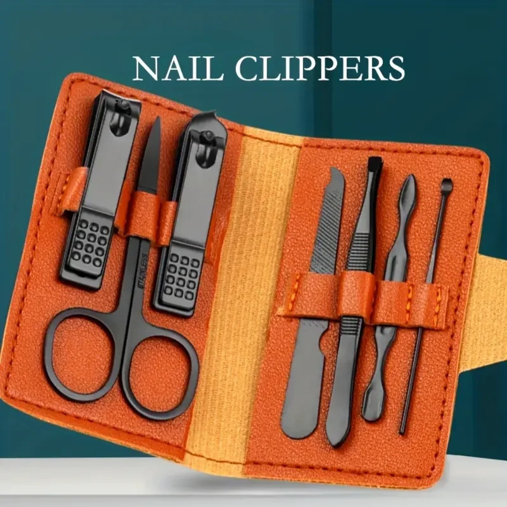 Professional Stainless Steel N - Nail Care Kit Mens review and price