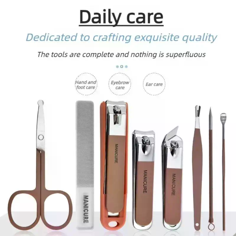 Nail Care Kit Anti-Splatter Ma - Nail Care Kit Mens review and price