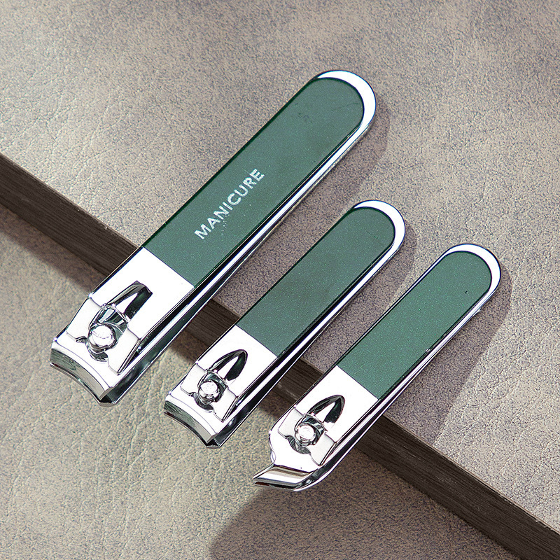 Stainless Steel 4Pcs Nail Clip - Men Grooming Home review and price