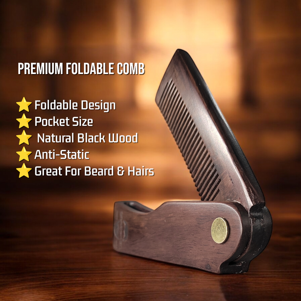 Gracemen Beard Kit - Retro Bea - Mens Grooming Kit Case review and price