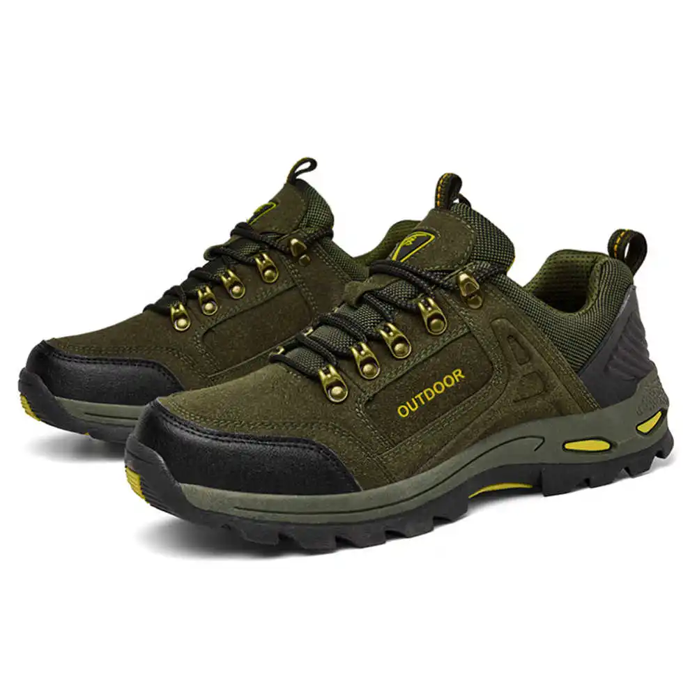 Non-slip Lace Up Hiking Tennis - Quality Men'S Grooming Kit review and price