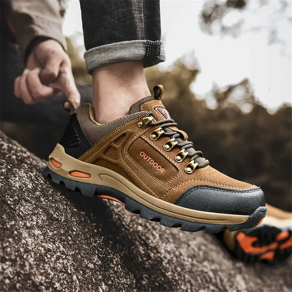 Non-slip Lace Up Hiking Tennis - Quality Men'S Grooming Kit review and price