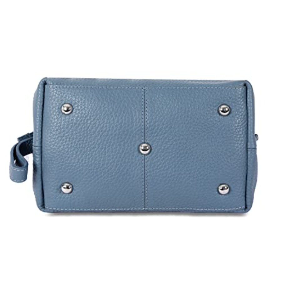 Premium Buffalo Leather Toilet - Men'S Grooming Bag review and price