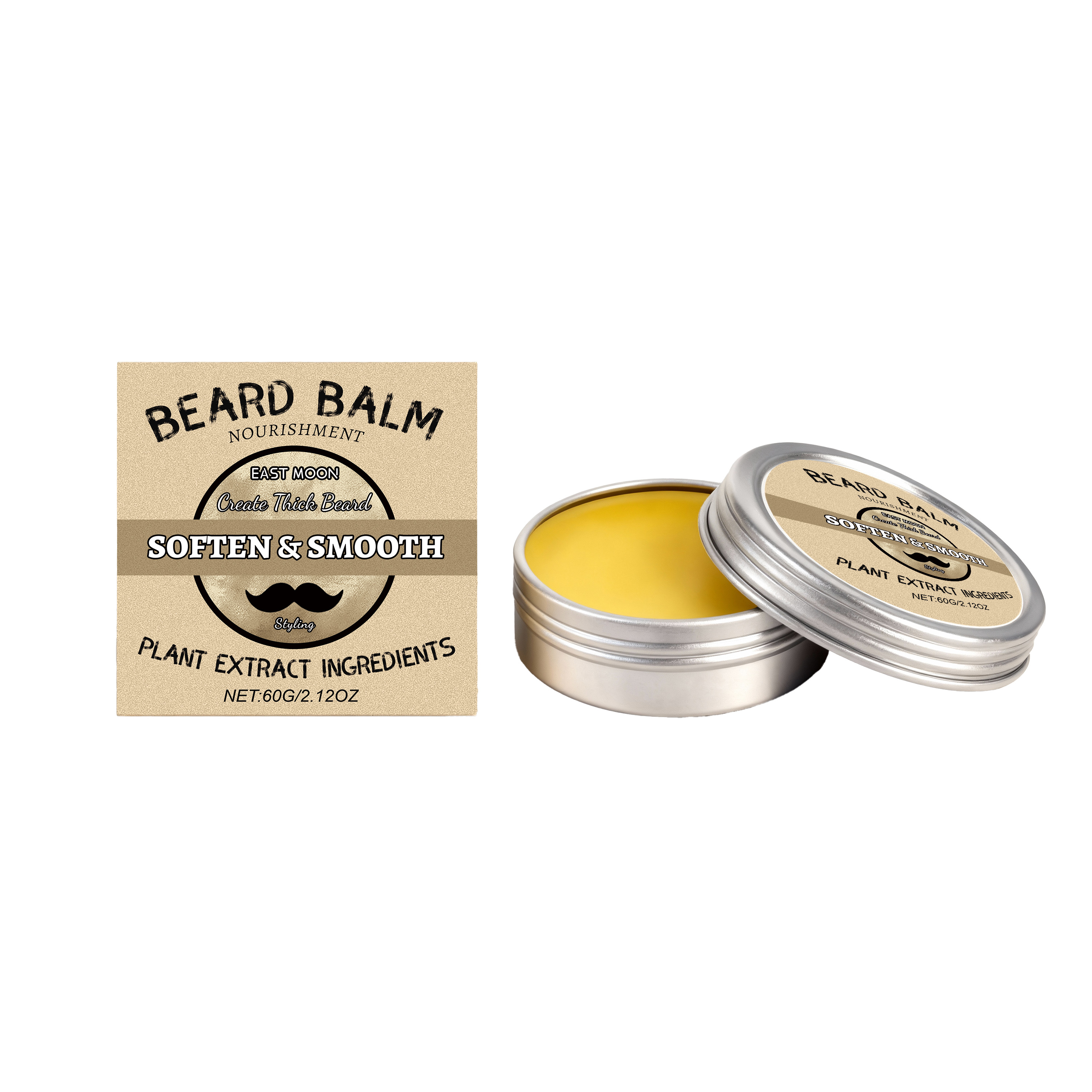 Men's beard care wax - smooth, - Men'S Grooming Wax review and price