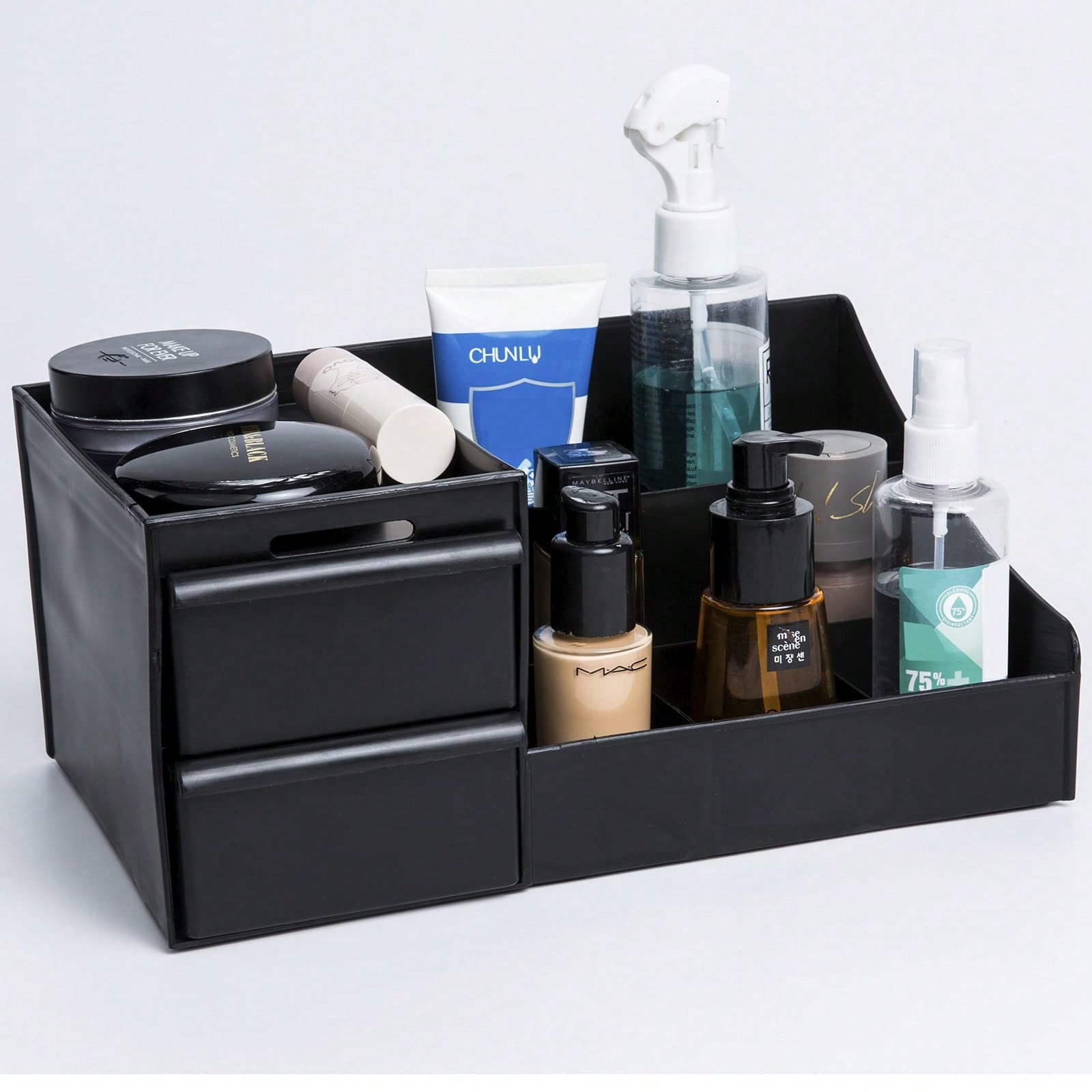 Luxury Black Perfume Storage B - Men'S Grooming Must Haves review and price
