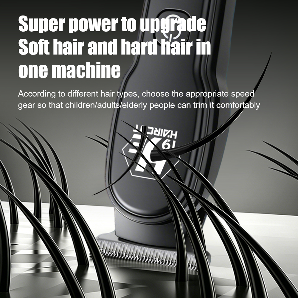 hiena 212 Hair Clipper Set Met - Beard Trimmer Cordless review and price