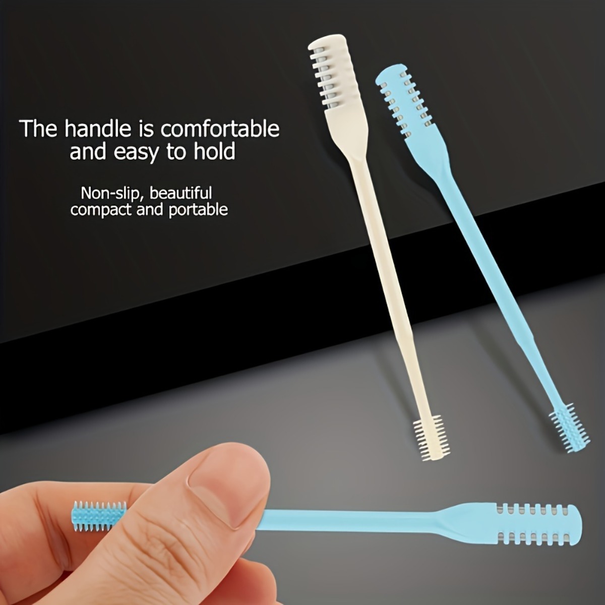 Premium 2‑Pack Dual‑Head Nose  - Mens Grooming Kit Case review and price