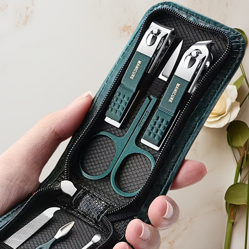 6-Piece Nail Care Set - High E - Nail Care Kit Mens review and price