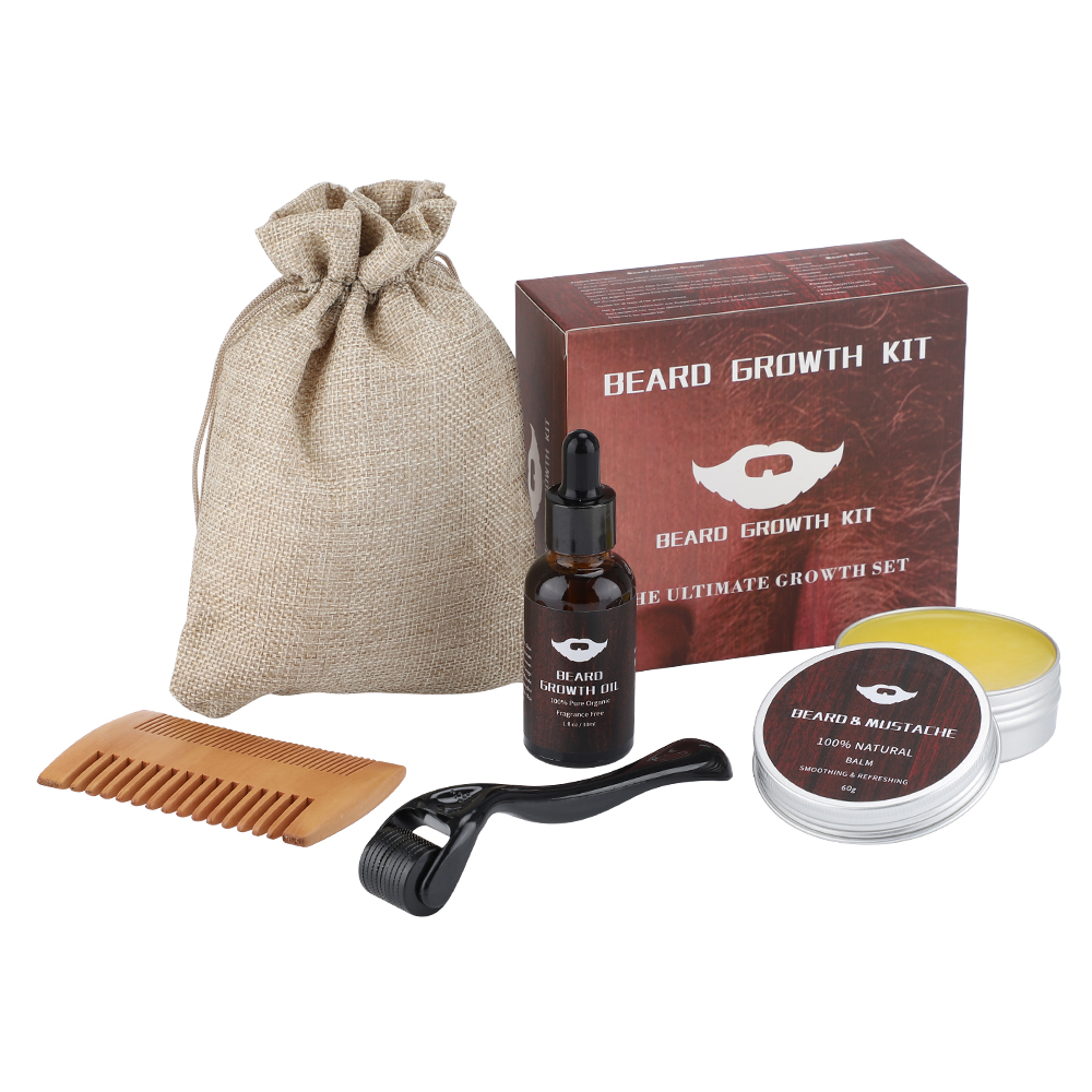 Beard Growth Kit For Men Hair  - Men'S Grooming Wax review and price