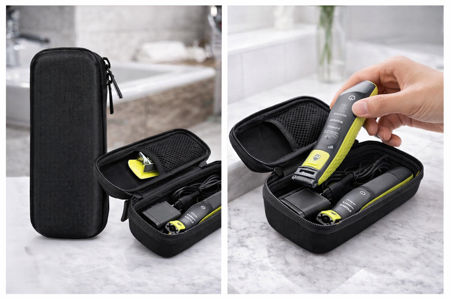 For Philips Oneblade Case Ligh - Men'S Grooming Bag review and price