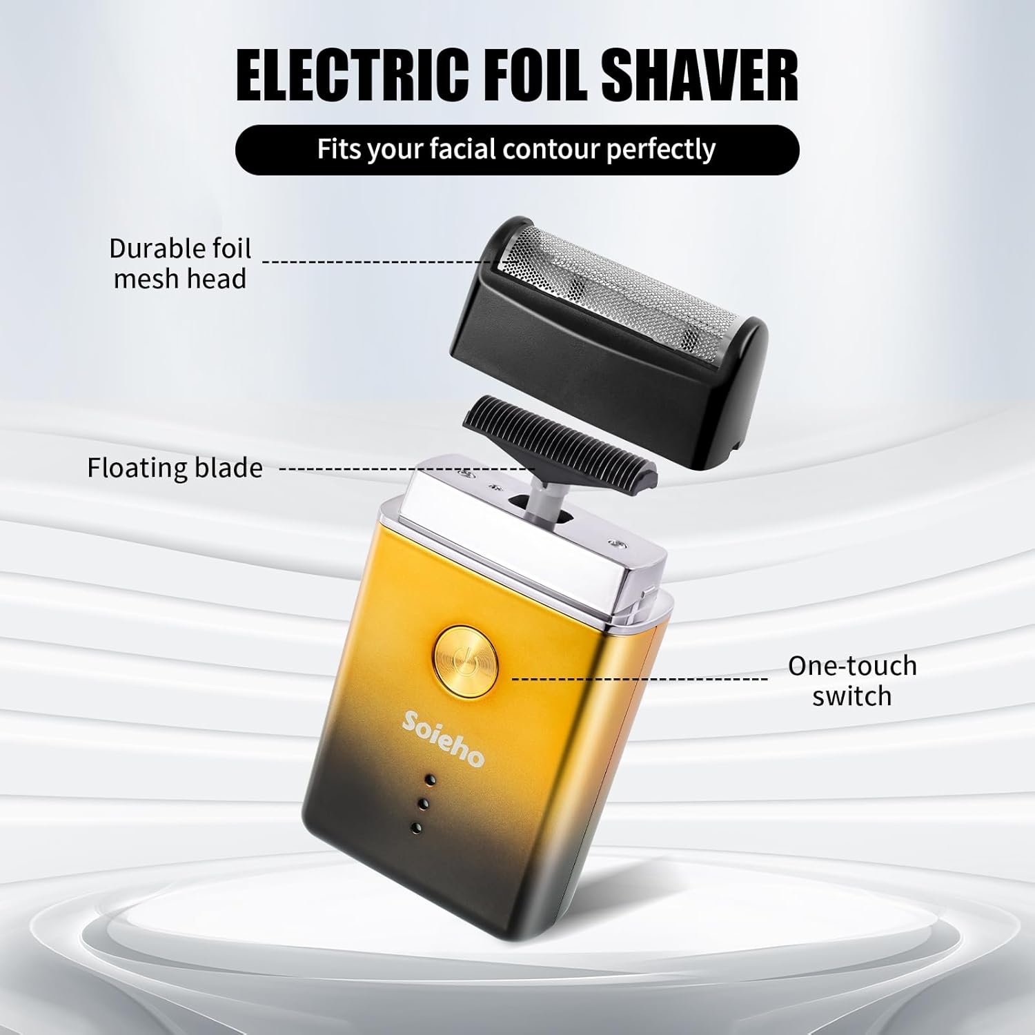 Men's Cordless Hair Clipper Se - Beard Trimmer Cordless review and price
