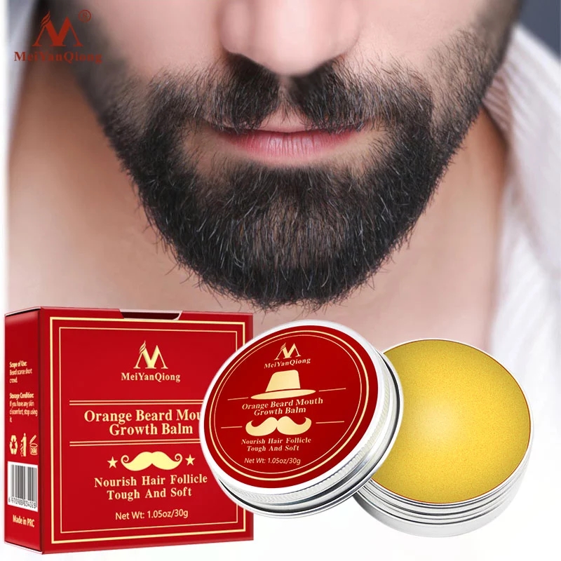 Natural Orange Organic Beard O - Men'S Grooming Wax review and price