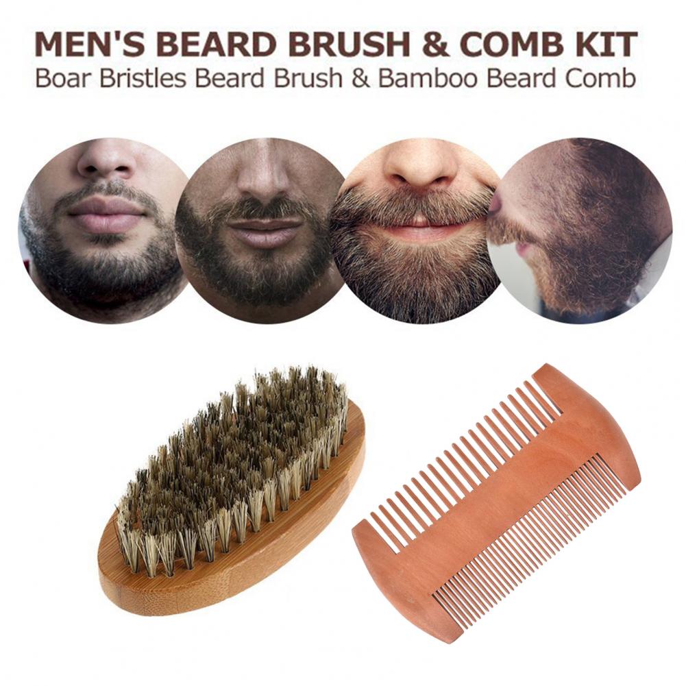 3/5Pcs Men Beard Grooming Kit  - Men'S Grooming Bag review and price