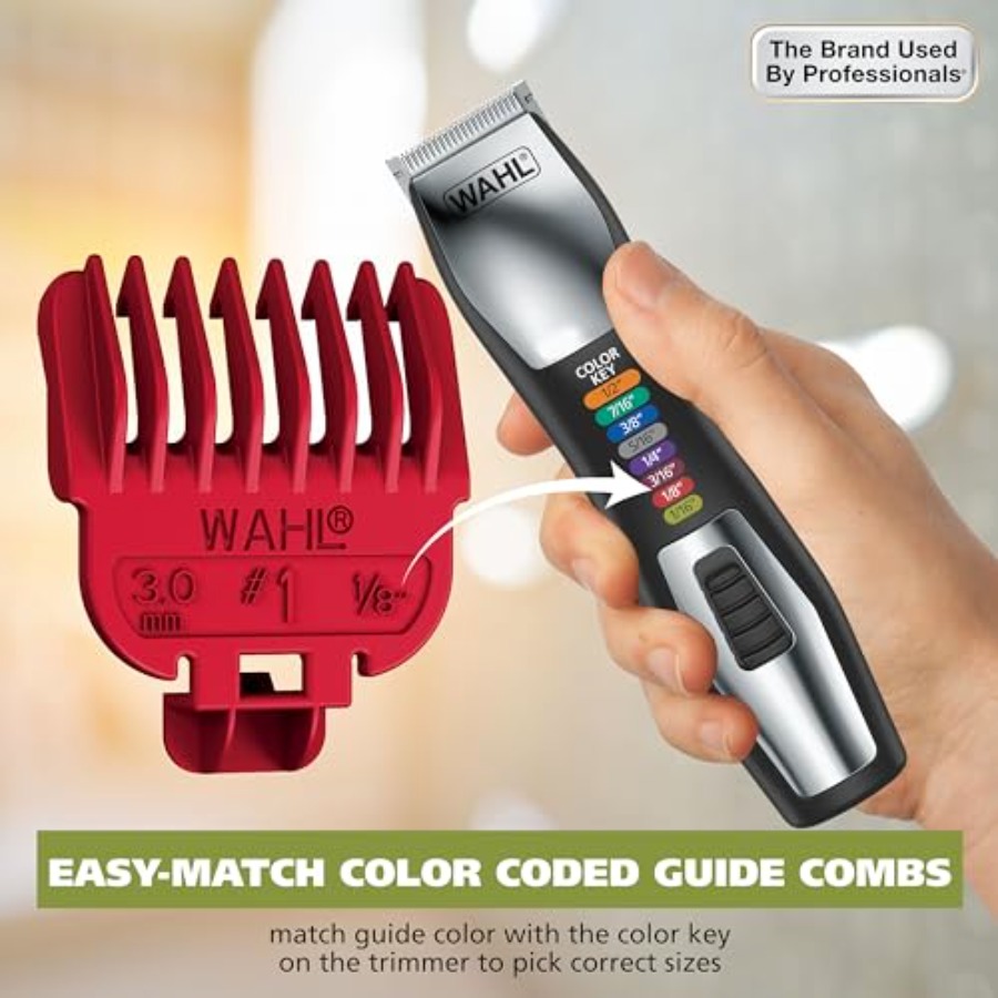 Color Pro All in One Rechargea - Beard Trimmer Cordless review and price