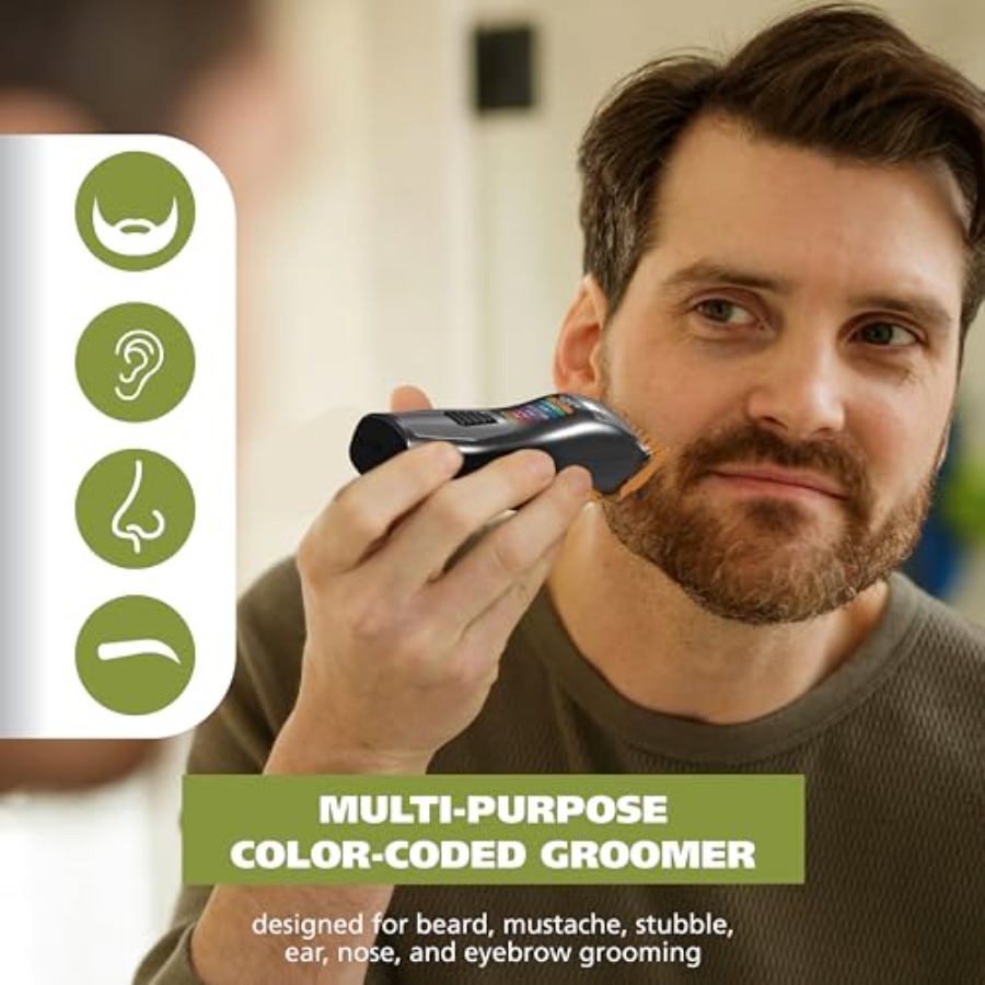Color Pro All in One Rechargea - Beard Trimmer Cordless review and price