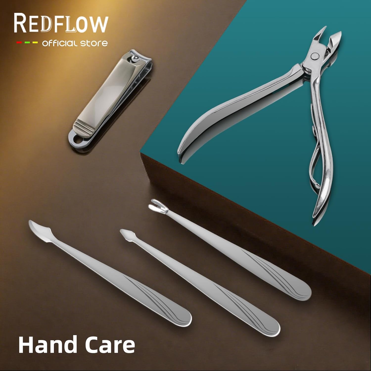 11 in 1 Stainless Steel Manicu - Mens Grooming Kit Case review and price