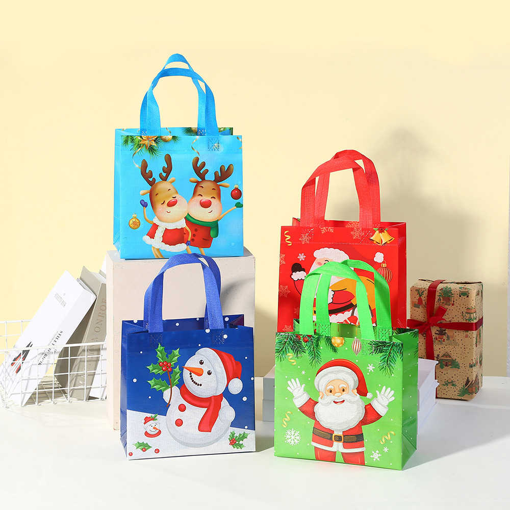12 Pieces Non Woven Christmas  - Men'S Grooming Bag review and price