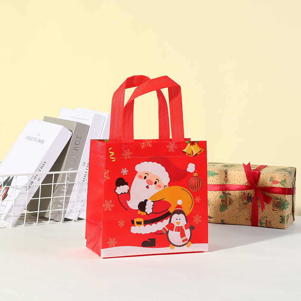 12 Pieces Non Woven Christmas  - Men'S Grooming Bag review and price