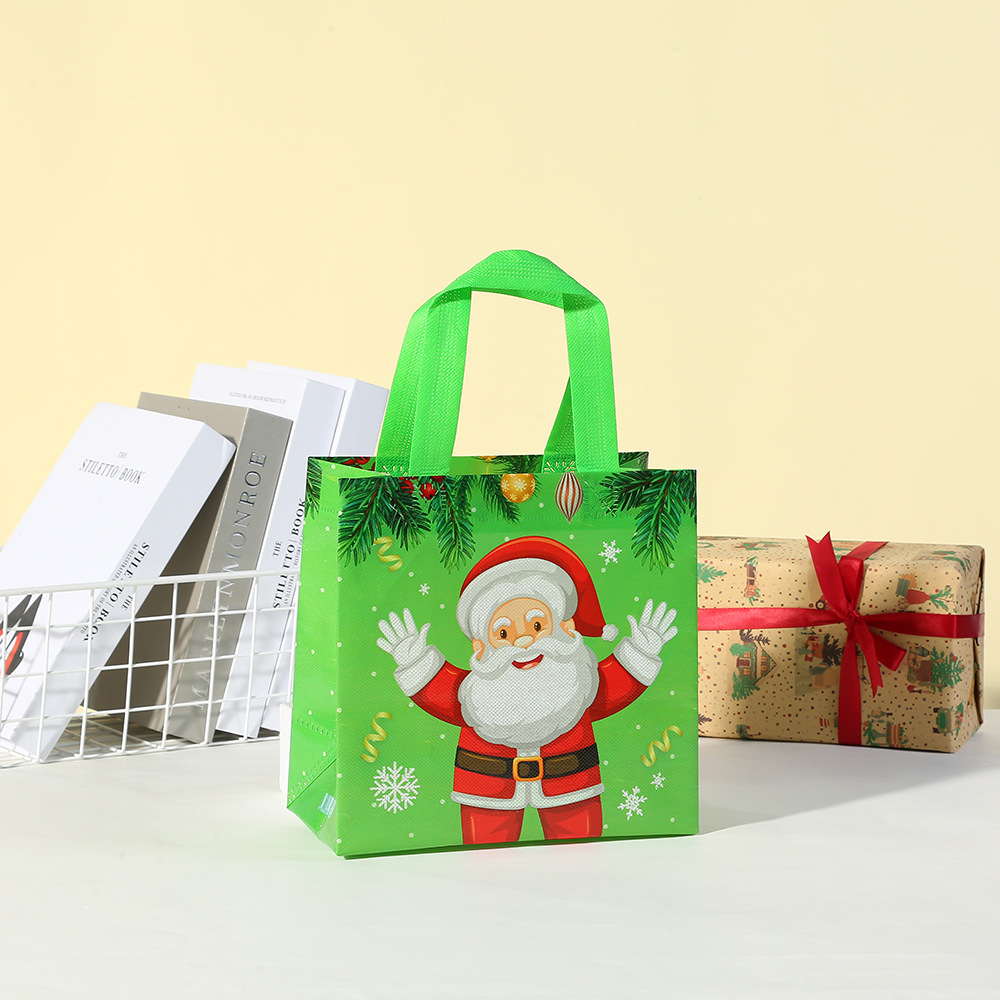 12 Pieces Non Woven Christmas  - Men'S Grooming Bag review and price