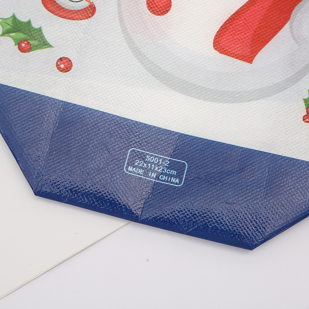 12 Pieces Non Woven Christmas  - Men'S Grooming Bag review and price