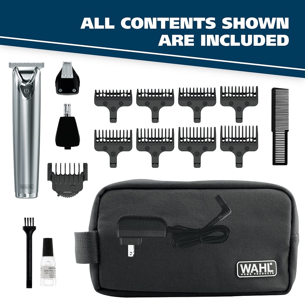 All-in-One Beard Trimmer: Rech - Beard Trimmer Cordless review and price