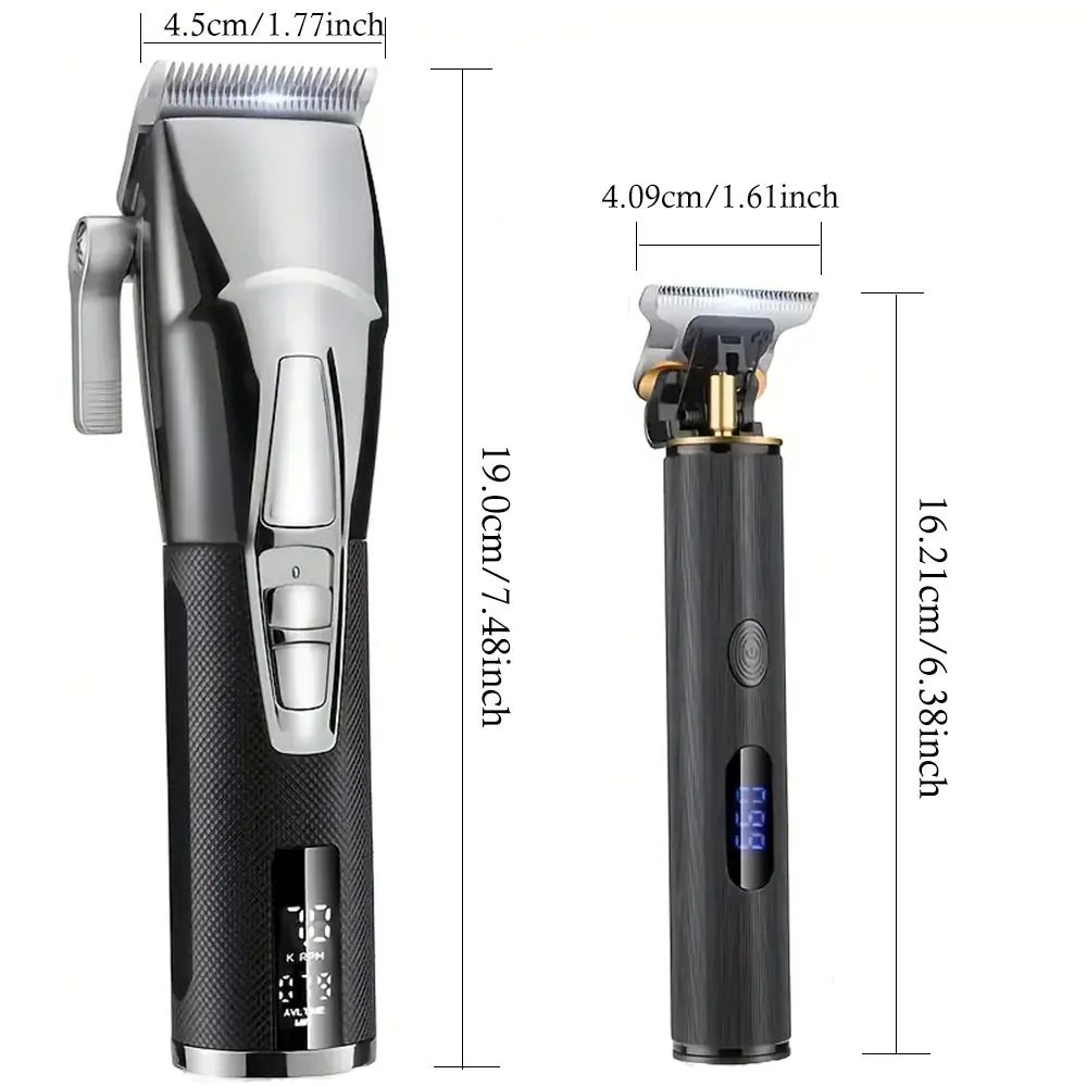 Professional Cordless Hair Cli - Men'S Grooming Bag review and price