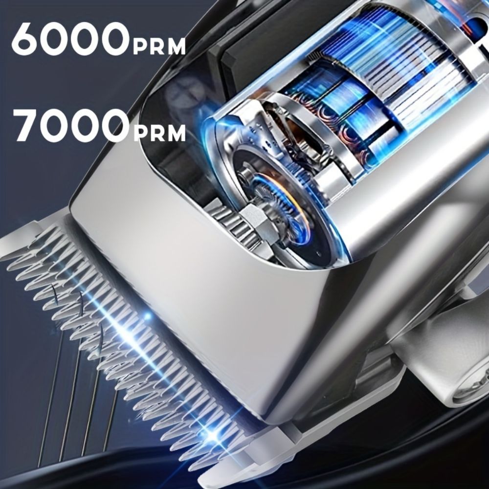 Professional Cordless Hair Cli - Men'S Grooming Bag review and price
