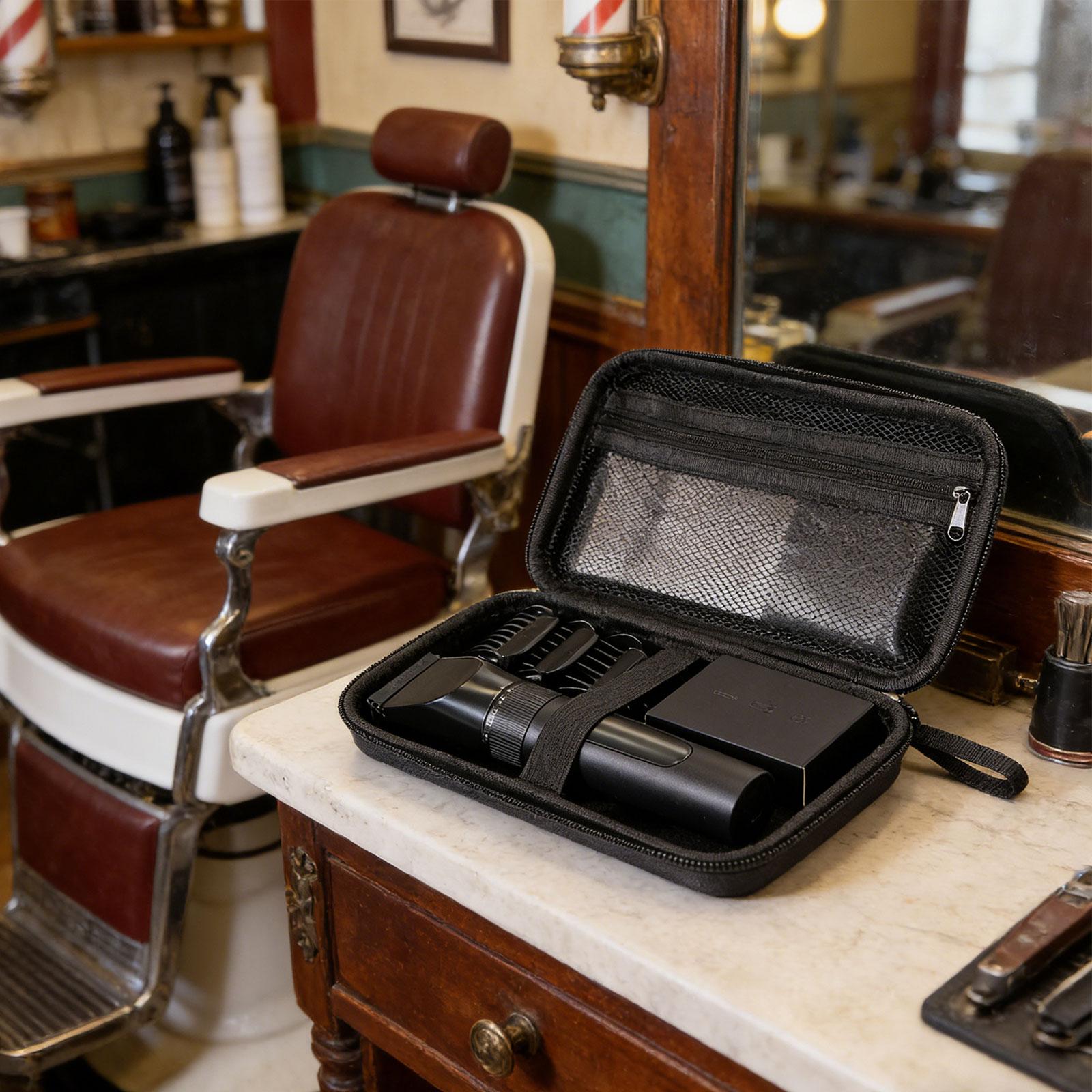 and Trimmer Bag Barber Case Po - Men'S Grooming Bag review and price