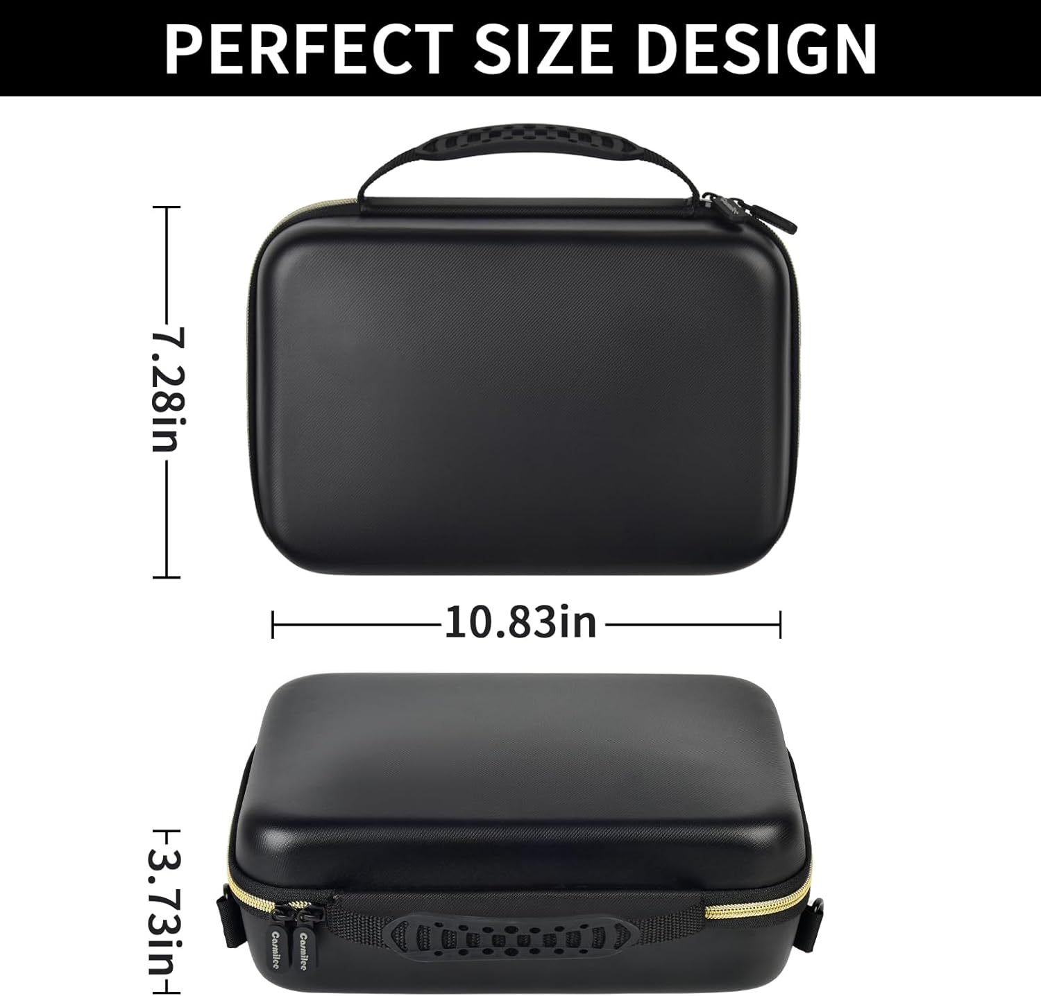 Barber Case for Hair Clippers  - Men'S Grooming Bag review and price