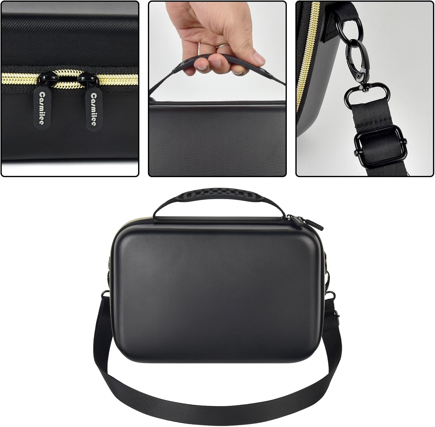 Barber Case for Hair Clippers  - Men'S Grooming Bag review and price