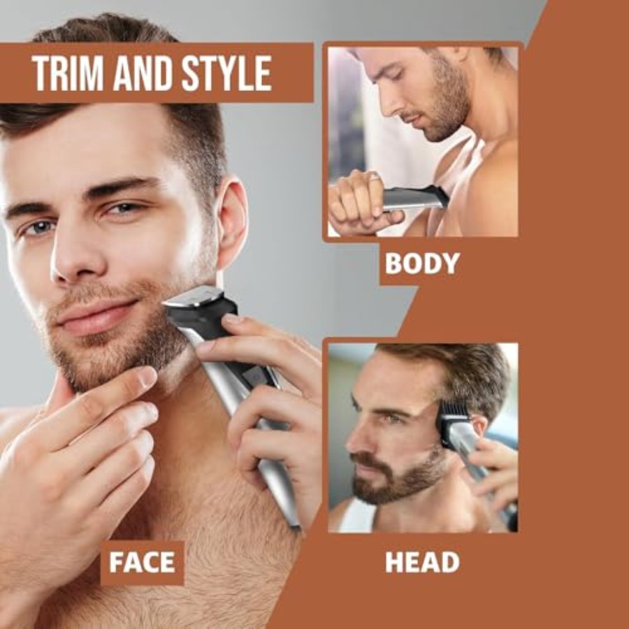 Multi Groomer 29 Piece Mens Gr - Mens Grooming Kit Case review and price