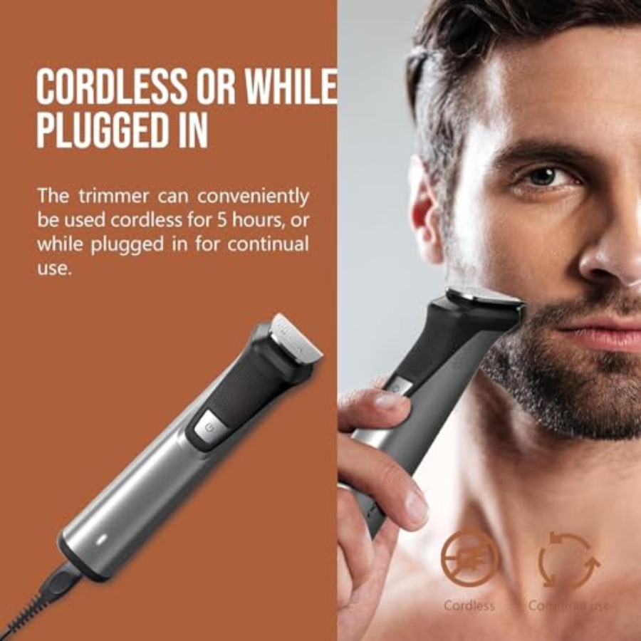 Multi Groomer 29 Piece Mens Gr - Mens Grooming Kit Case review and price