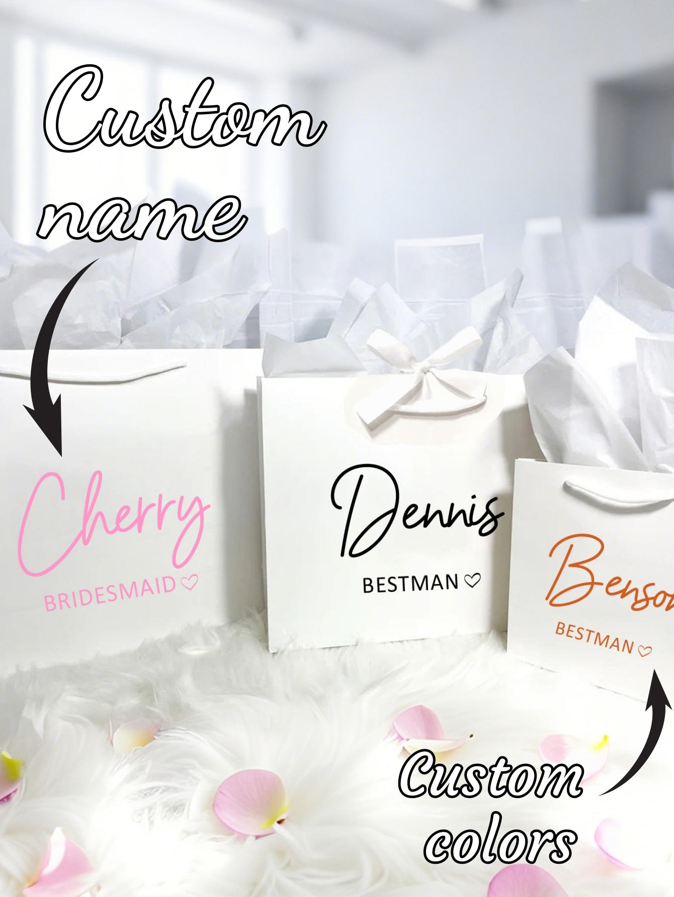 1pc Custom Wedding Bridesmaid  - Men'S Grooming Bag review and price