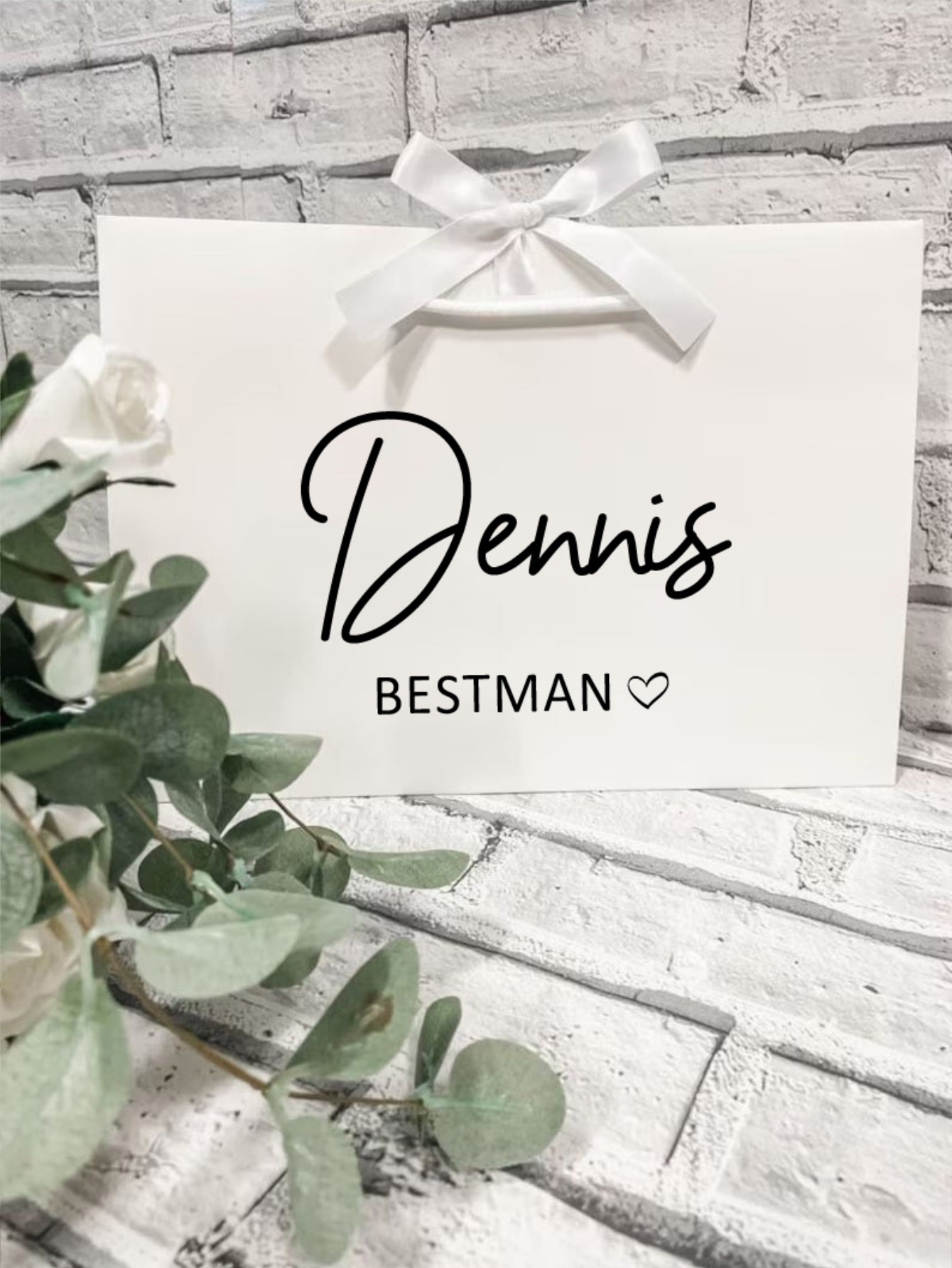 1pc Custom Wedding Bridesmaid  - Men'S Grooming Bag review and price