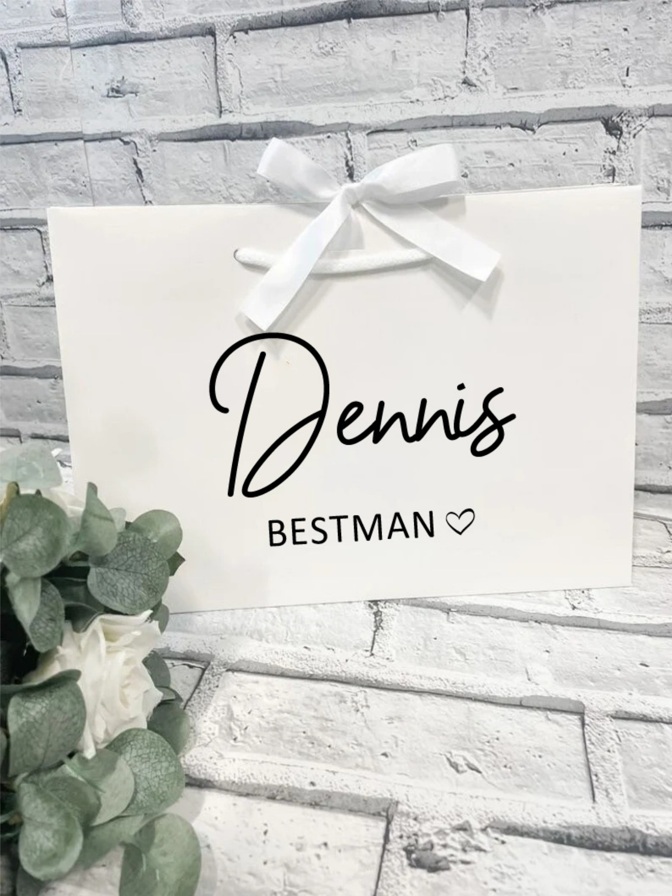 1pc Custom Wedding Bridesmaid  - Men'S Grooming Bag review and price