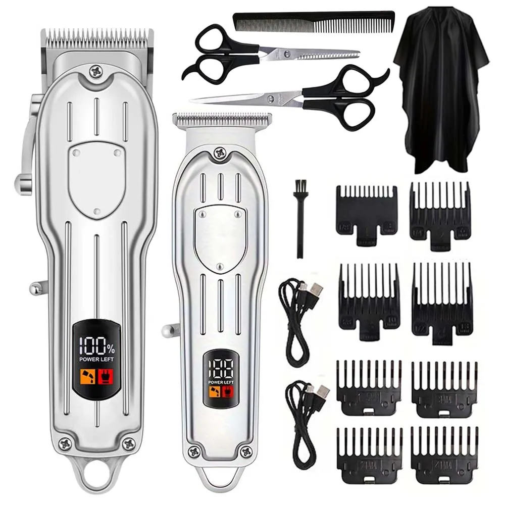 Electric Hair Clipper Display  - Men Grooming Home review and price