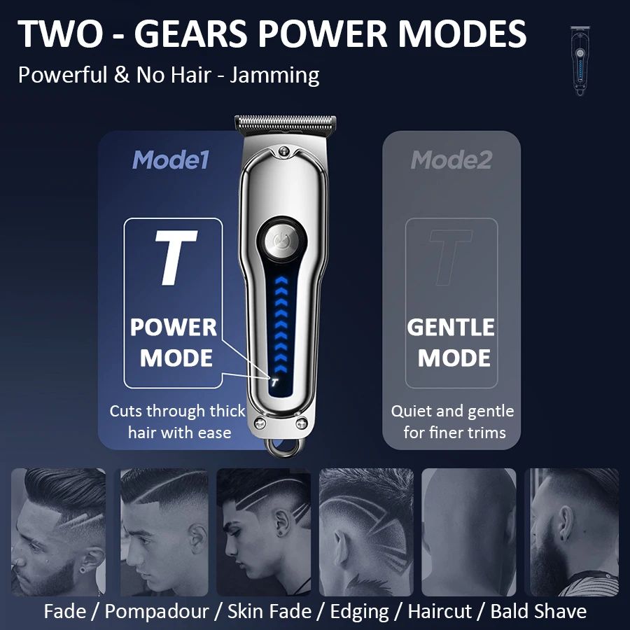 2026 Generation-2, Electric Ha - Beard Trimmer Cordless review and price