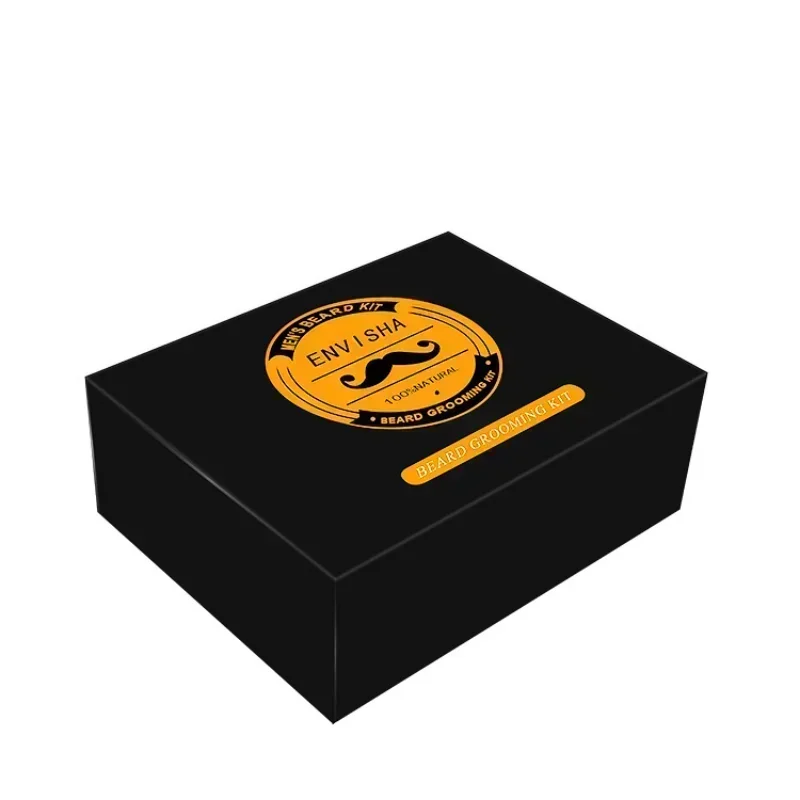 6pcs/set Men Beard Barba Groom - Men'S Grooming Wax review and price