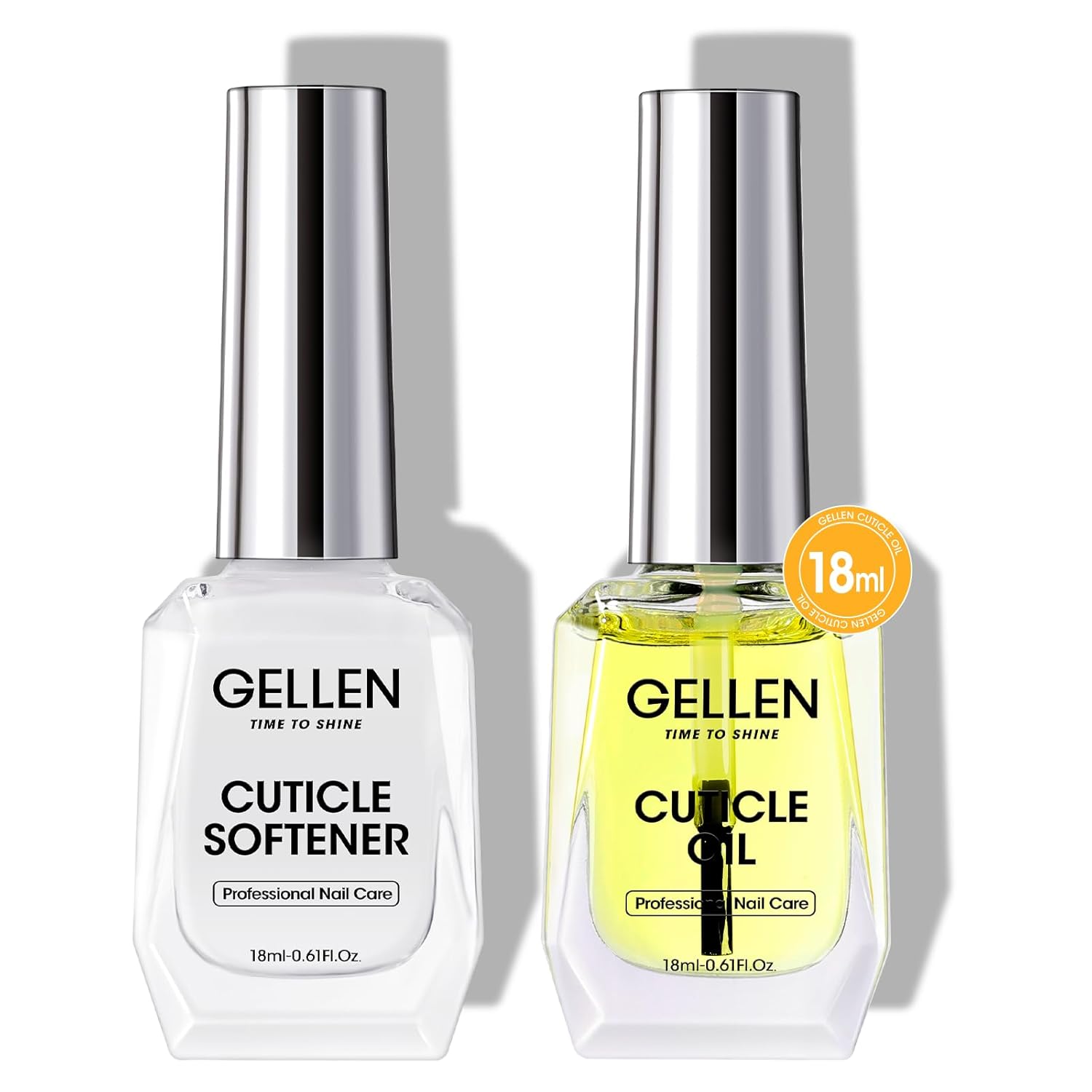 GELLEN 18ML Nail Softener and  - Nail Care Kit Mens review and price
